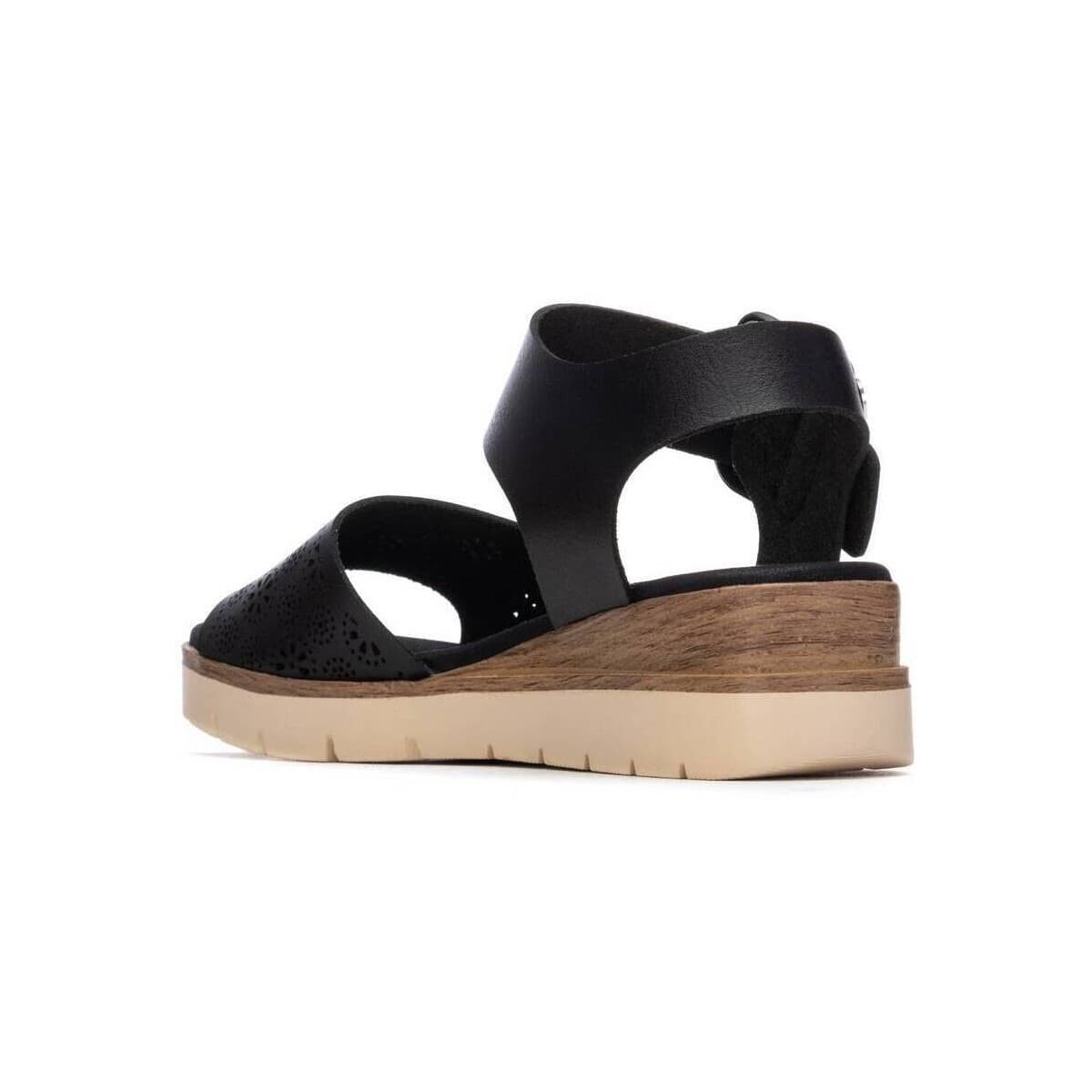 Women's Sports Sandals Refresh Black