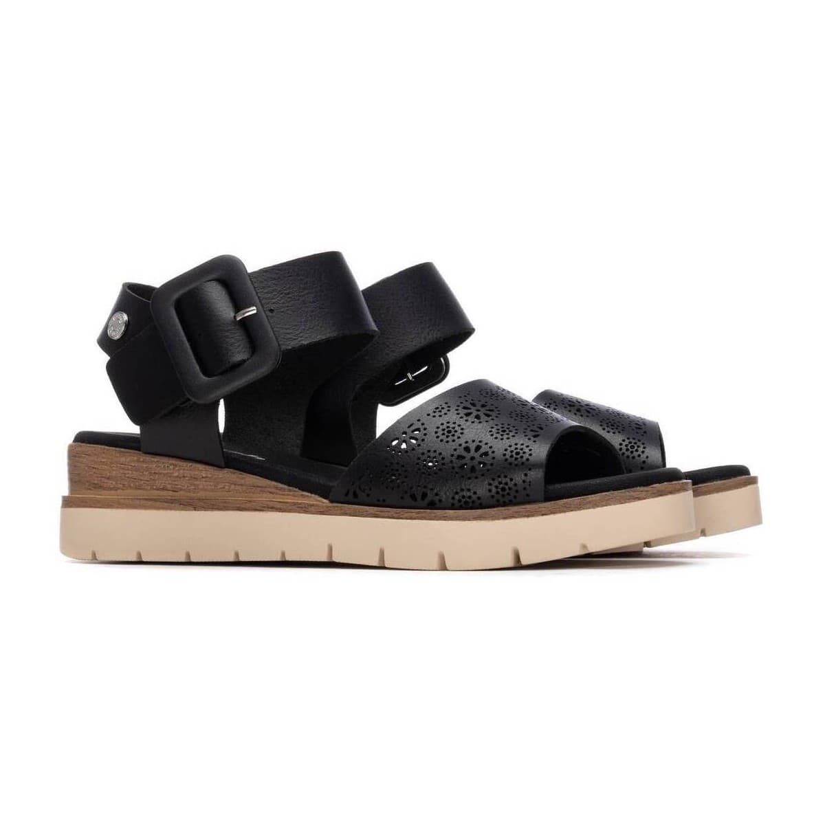 Women's Sports Sandals Refresh Black