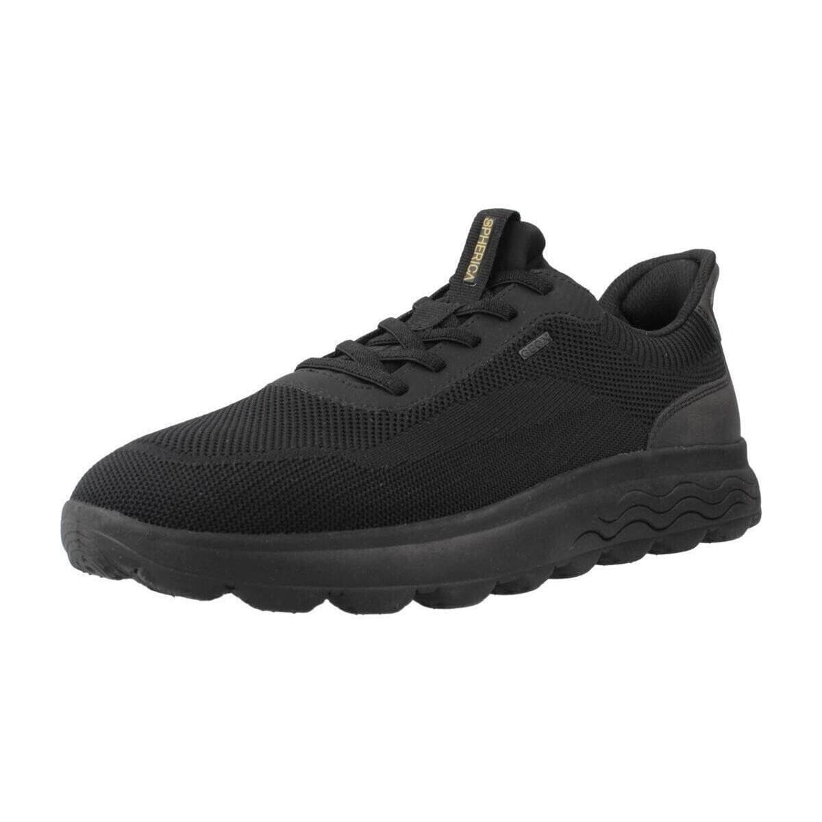 Men's Sneakers Geox Black