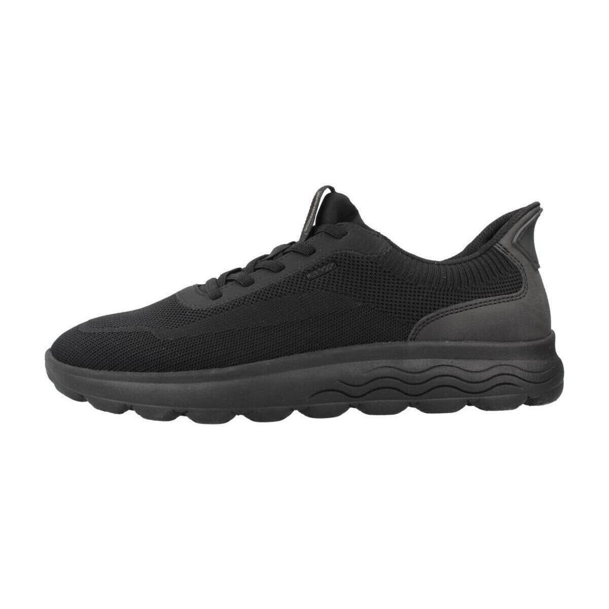 Men's Sneakers Geox Black