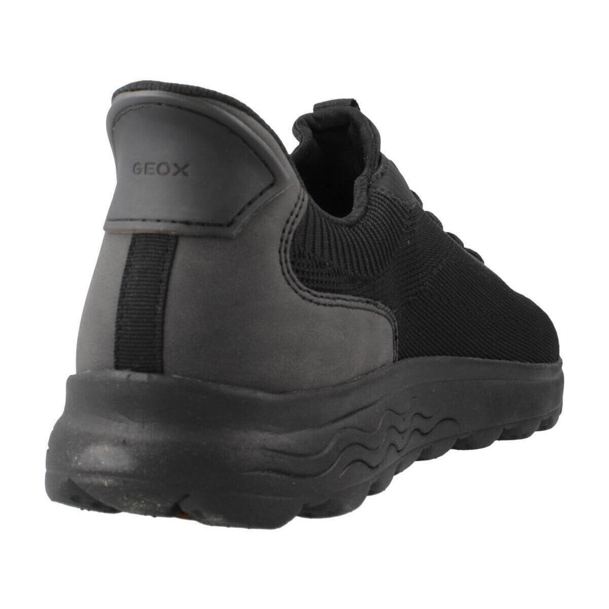 Men's Sneakers Geox Black