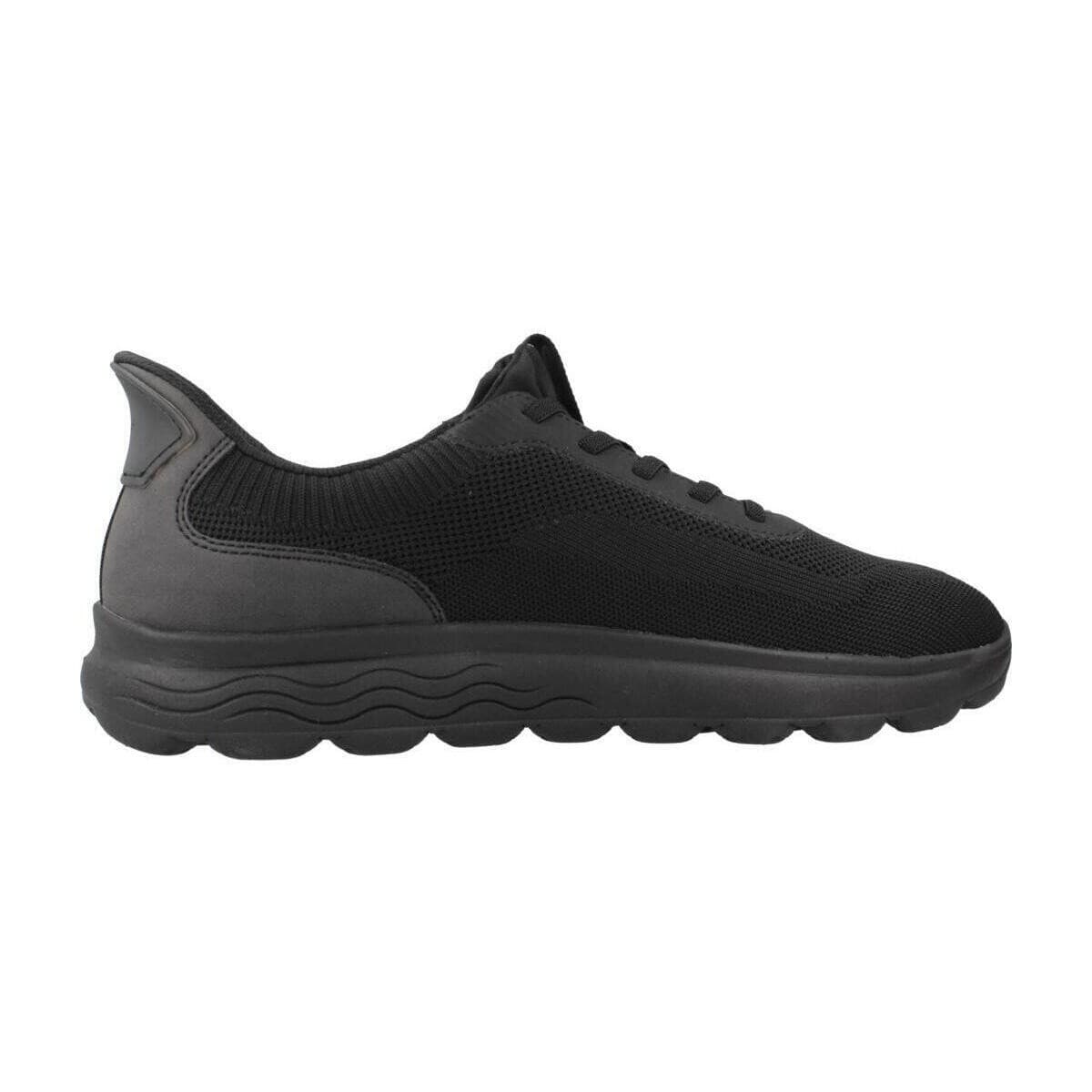 Men's Sneakers Geox Black