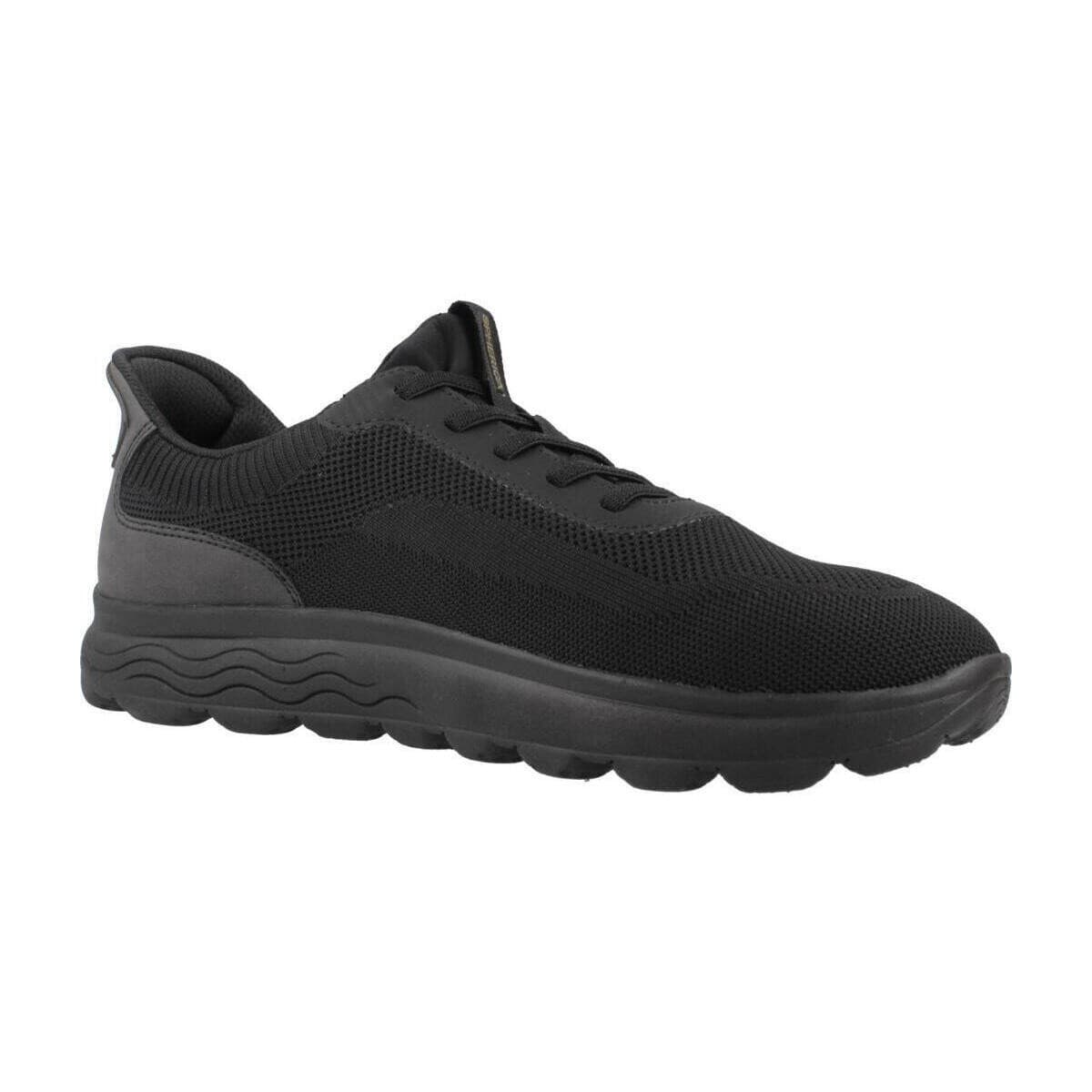 Men's Sneakers Geox Black