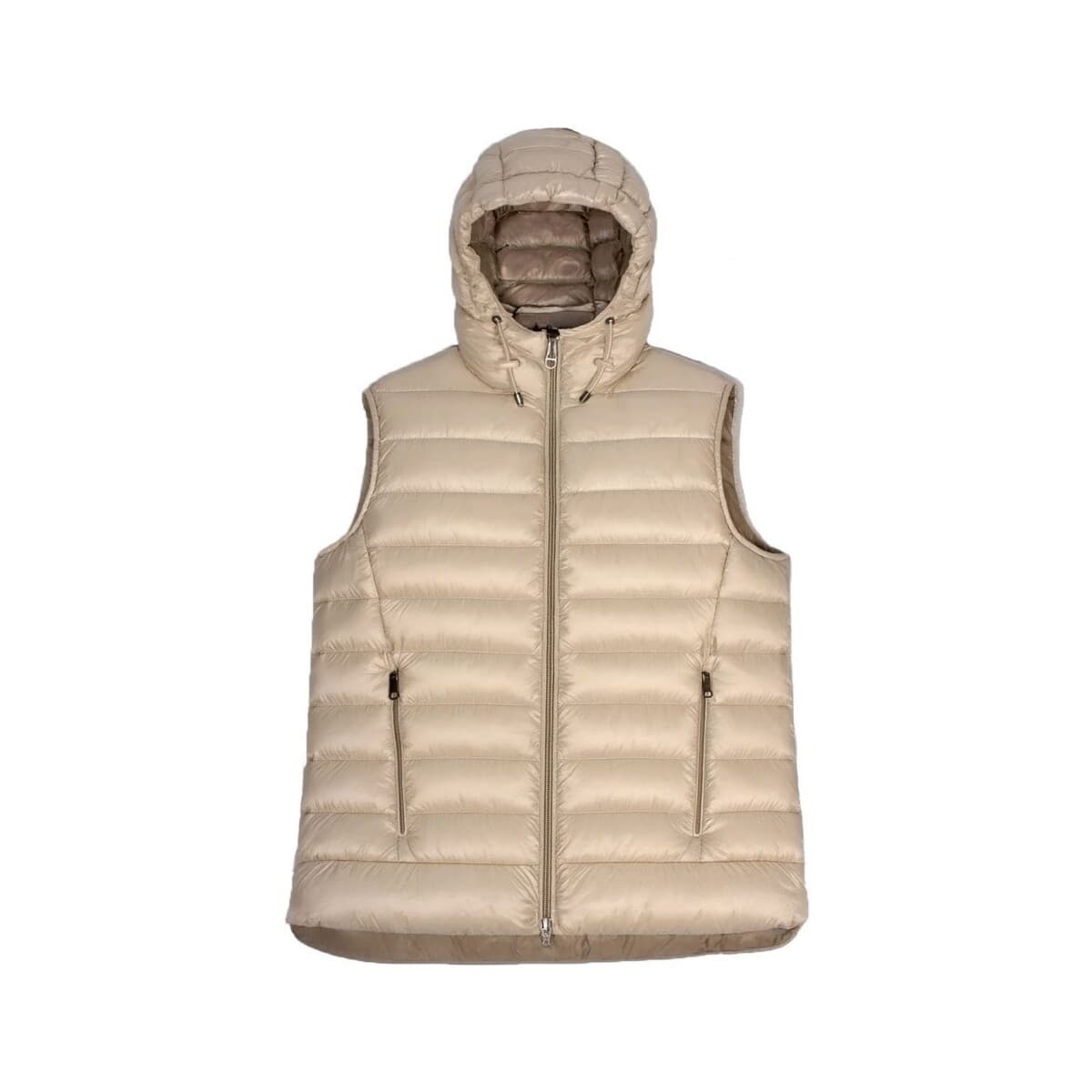 Women's Jackets Geox Beige