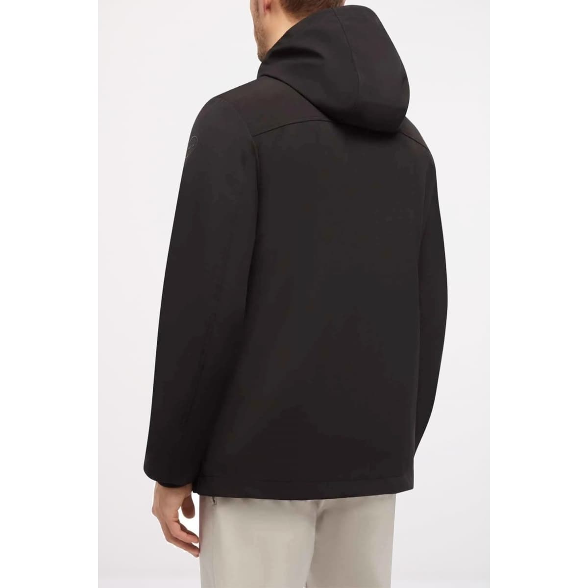 Men's Jackets Geox Black