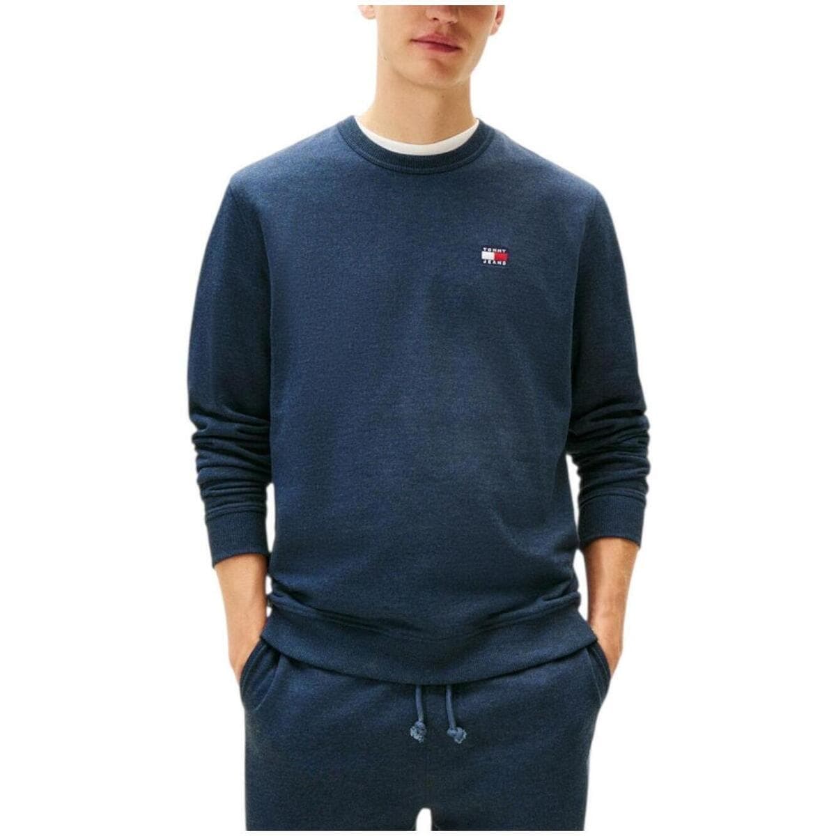 Men's Sports T-Shirts Tommy Hilfiger Blue