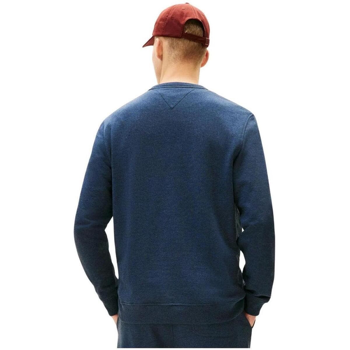 Men's Sports T-Shirts Tommy Hilfiger Blue