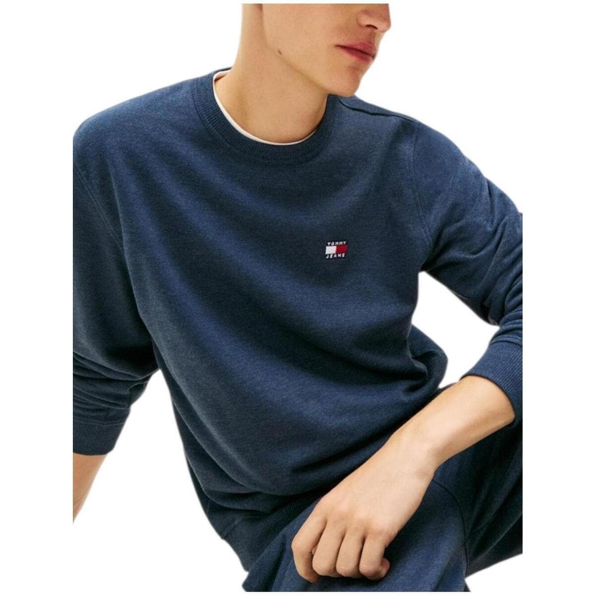 Men's Sports T-Shirts Tommy Hilfiger Blue