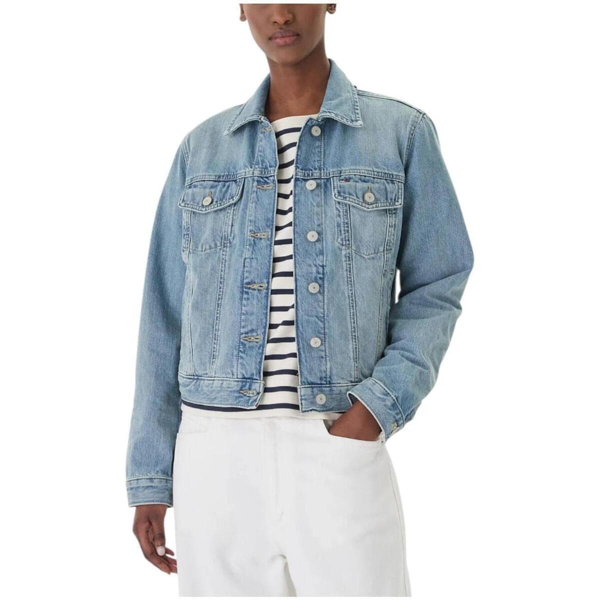 Women's Jackets Tommy Hilfiger Blue