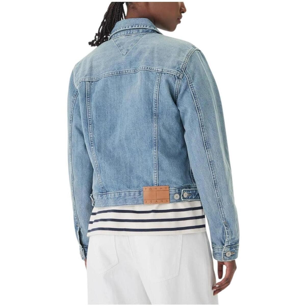 Women's Jackets Tommy Hilfiger Blue