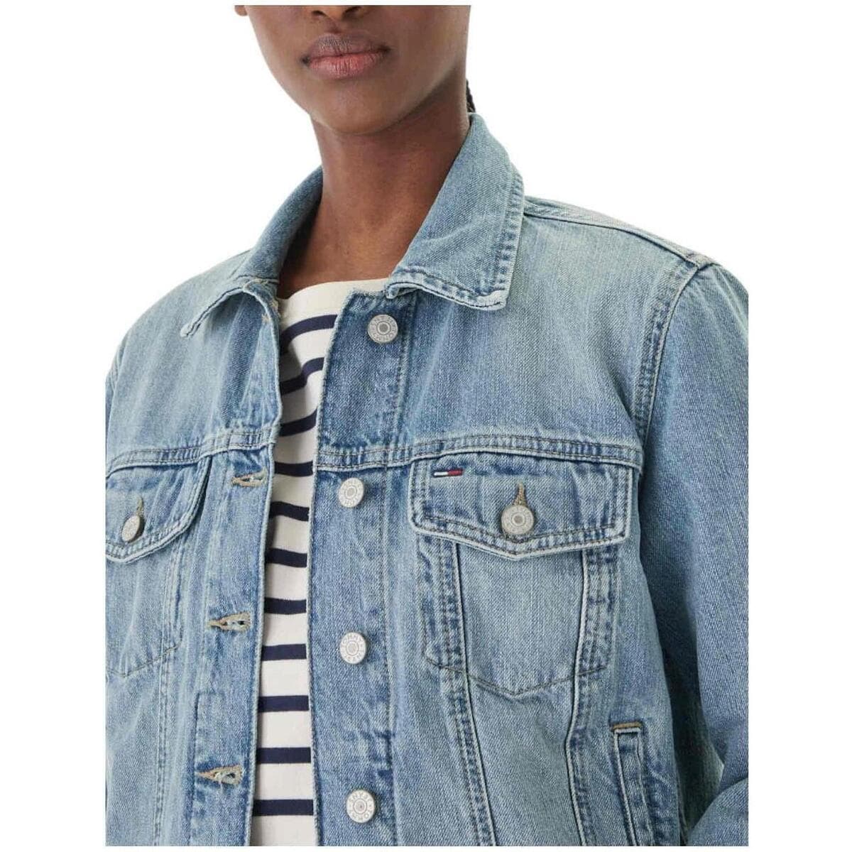 Women's Jackets Tommy Hilfiger Blue