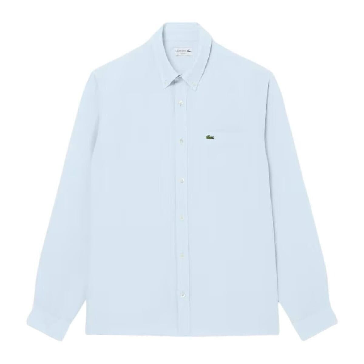 Men's Shirts Lacoste Blue