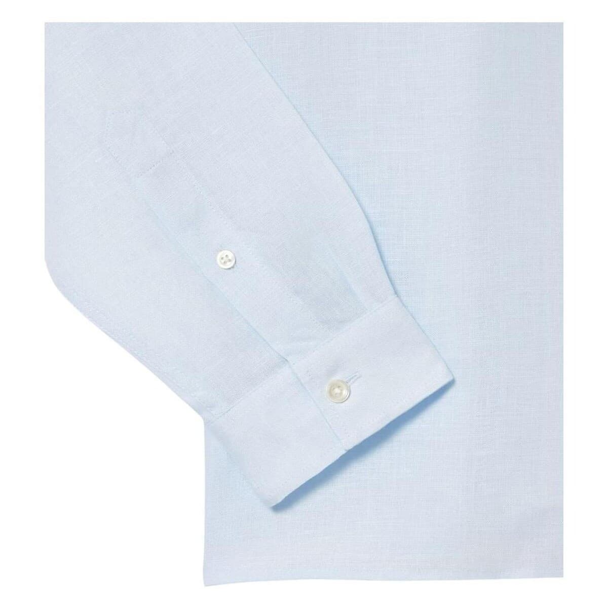 Men's Shirts Lacoste Blue