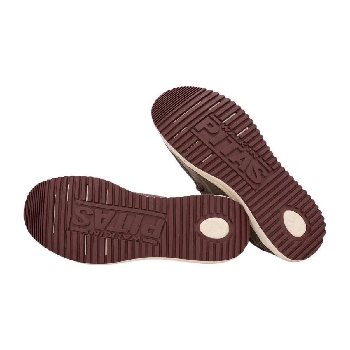 Men's Loafers Pitas Brown