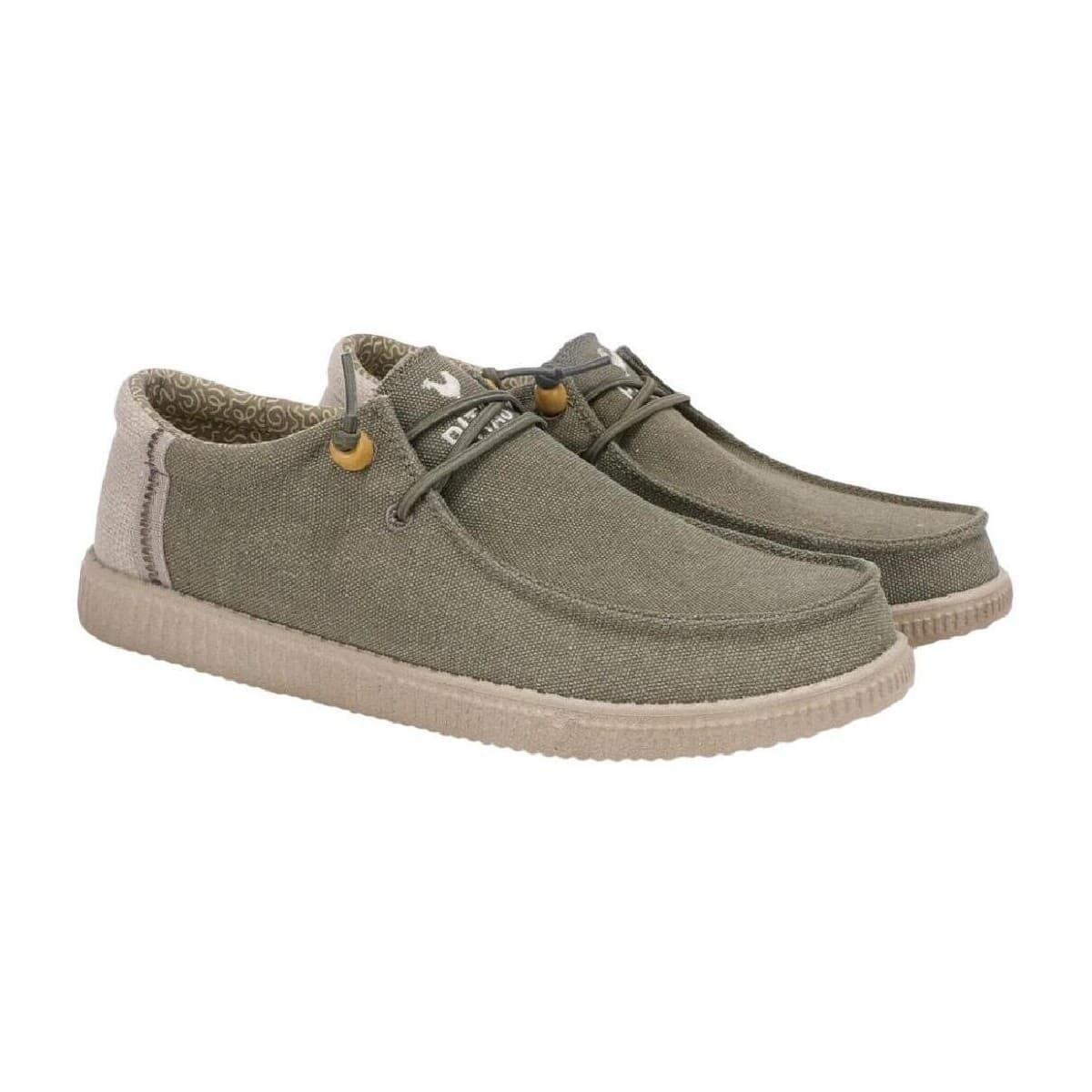 Men's Loafers Pitas Green
