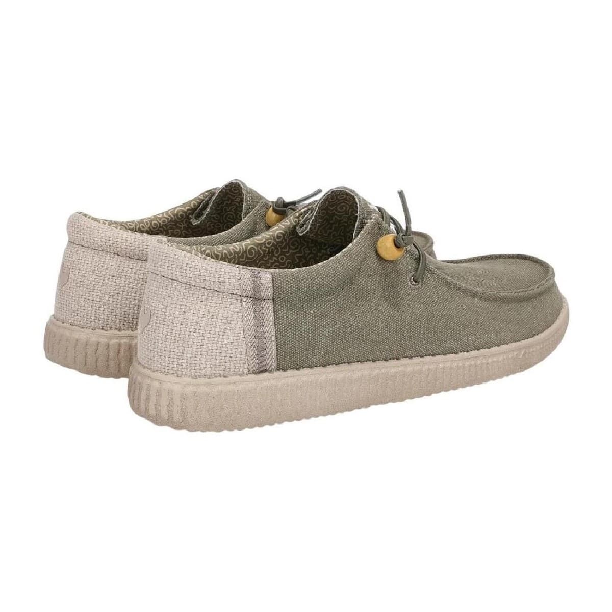Men's Loafers Pitas Green