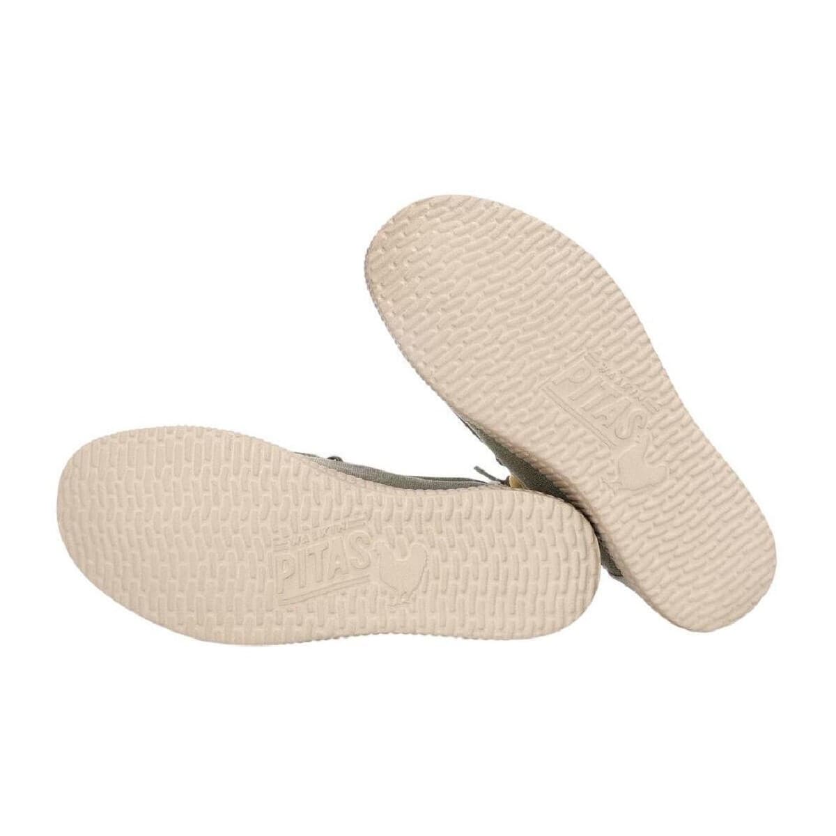 Men's Loafers Pitas Green