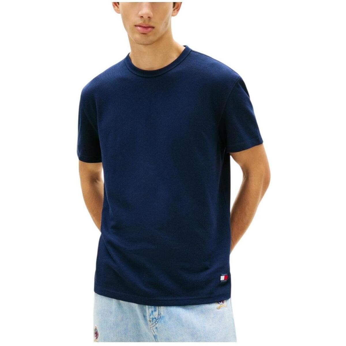 Men's T-Shirts Tommy Hilfiger Blue