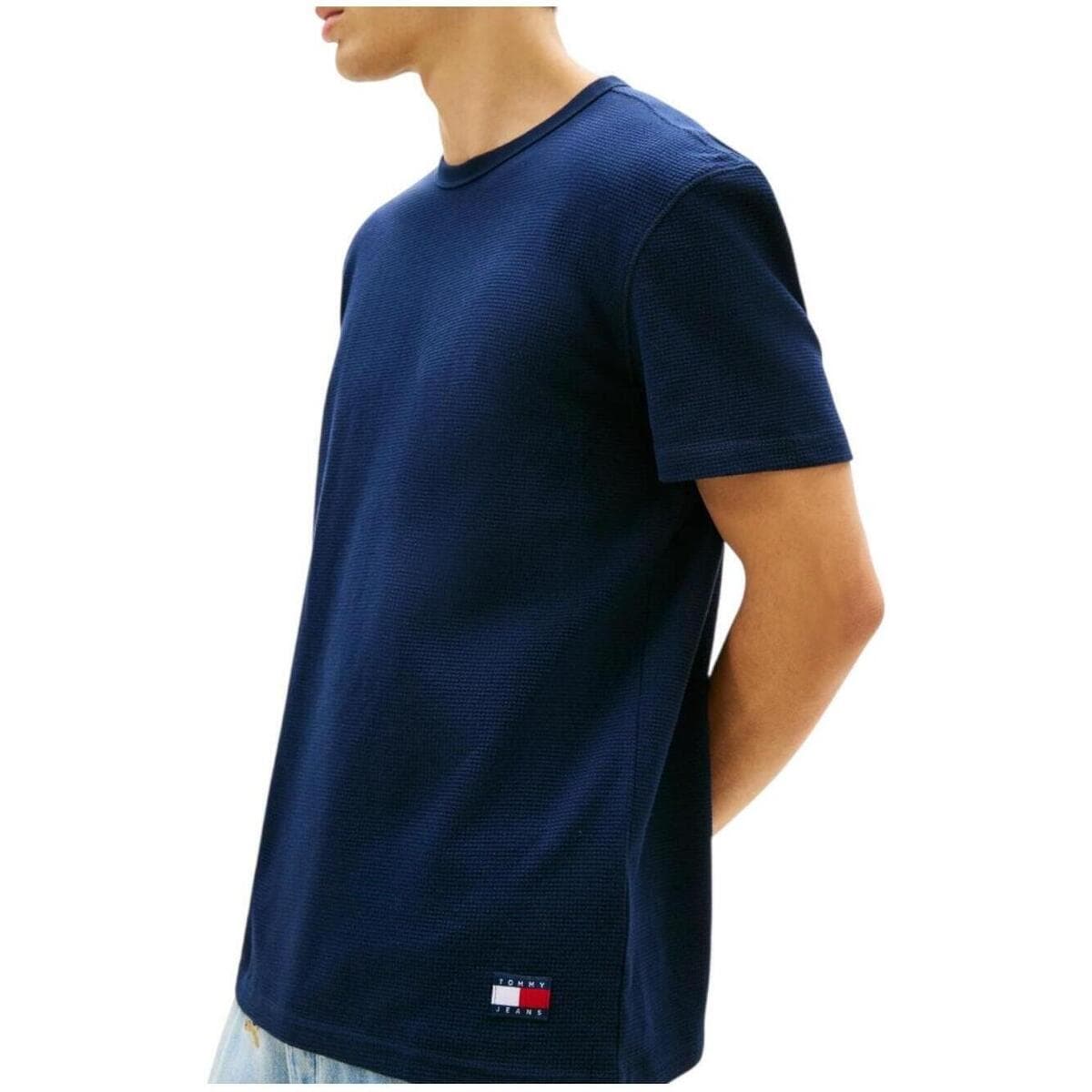 Men's T-Shirts Tommy Hilfiger Blue