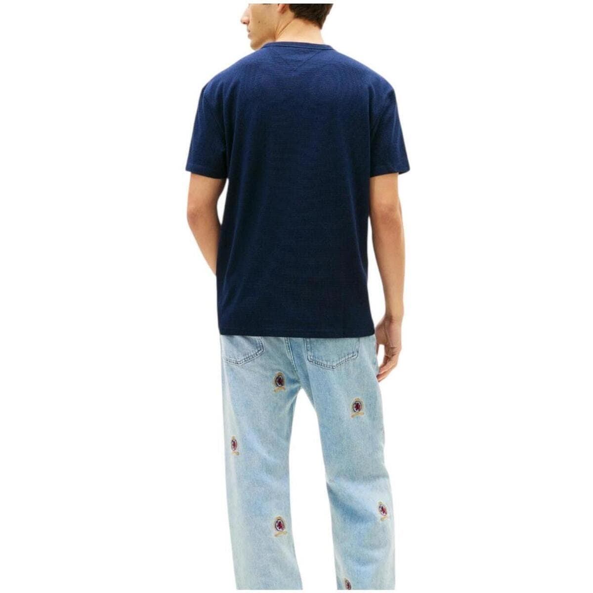 Men's T-Shirts Tommy Hilfiger Blue