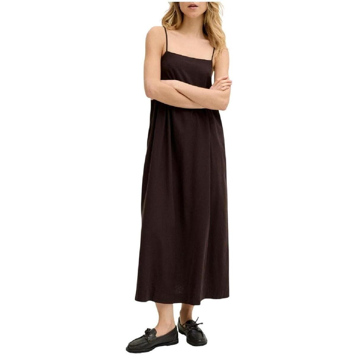 Women's Dresses JJXX Brown