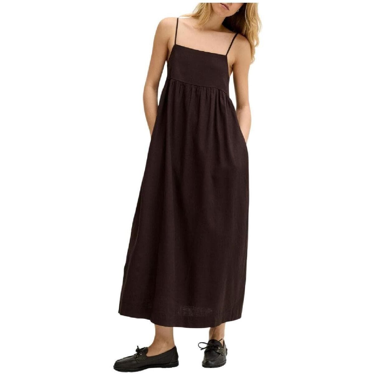Women's Dresses JJXX Brown