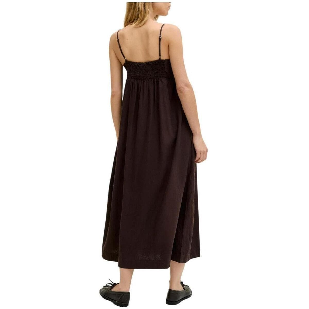 Women's Dresses JJXX Brown