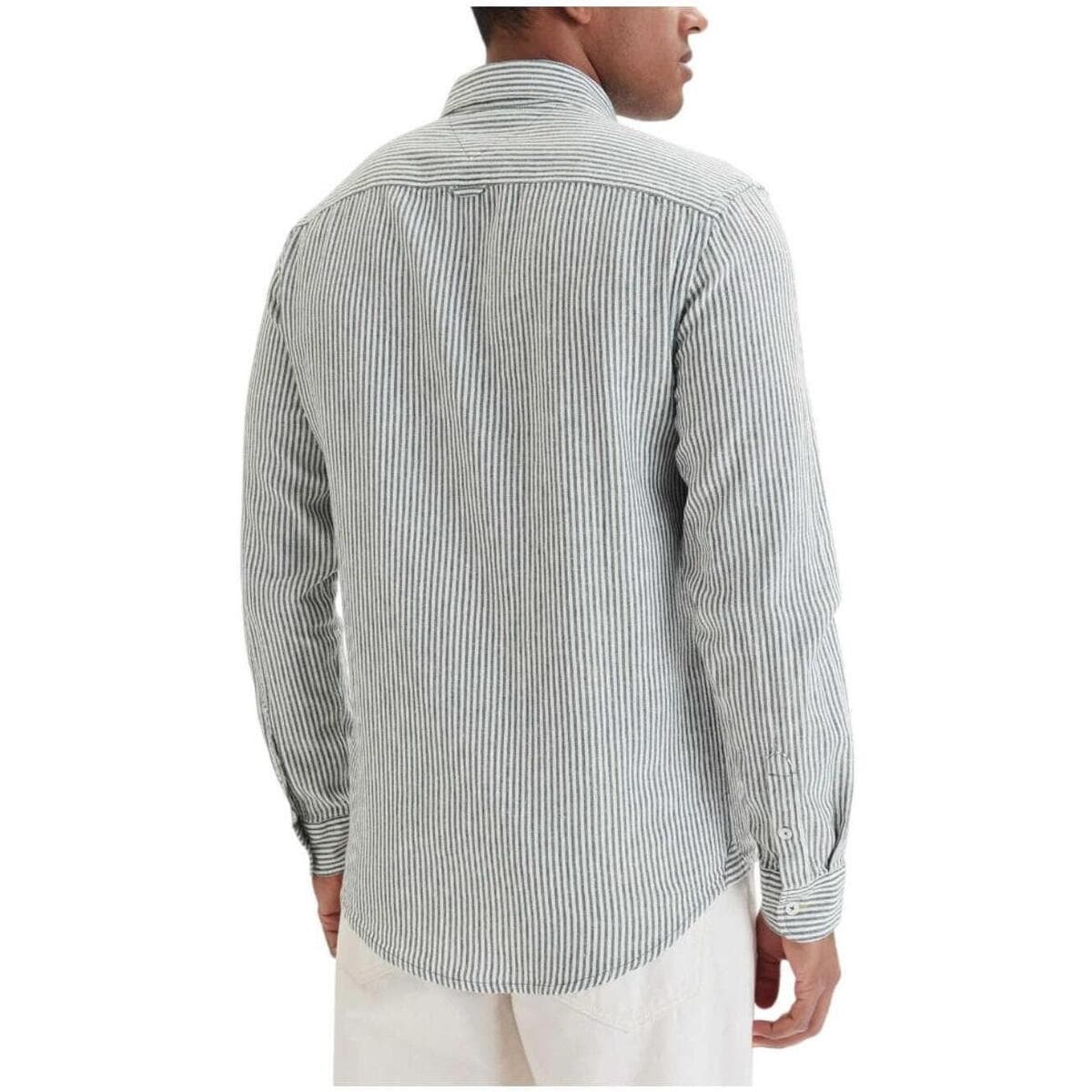 Men's Shirts Tommy Hilfiger Green