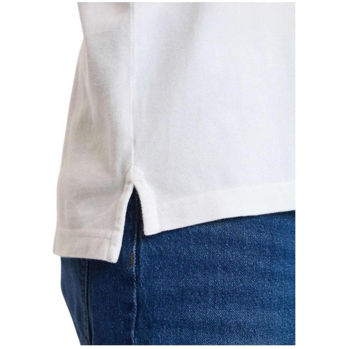 Men's T-Shirts Tommy Hilfiger White