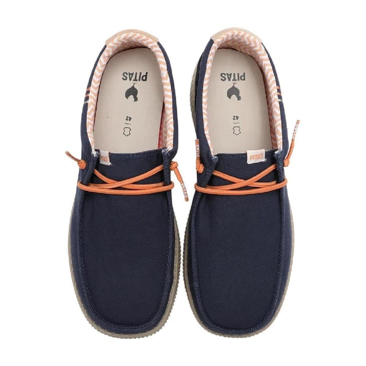 Men's Loafers Pitas Blue