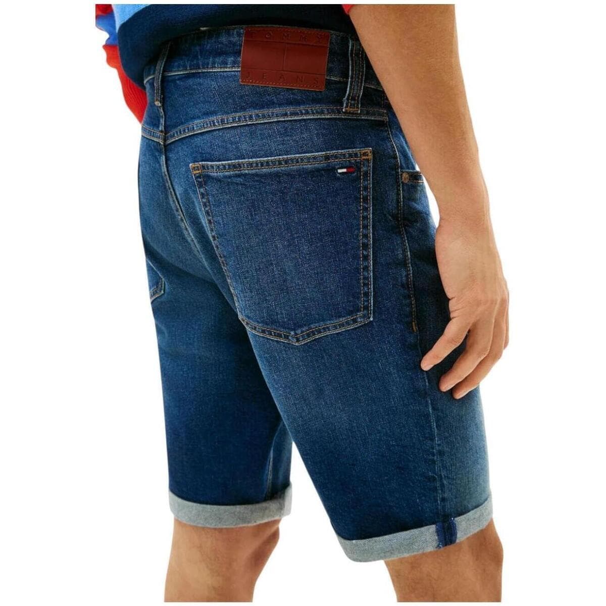 Men's Shorts Tommy Hilfiger Blue