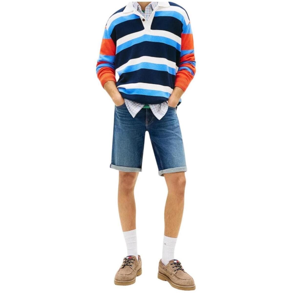 Men's Shorts Tommy Hilfiger Blue