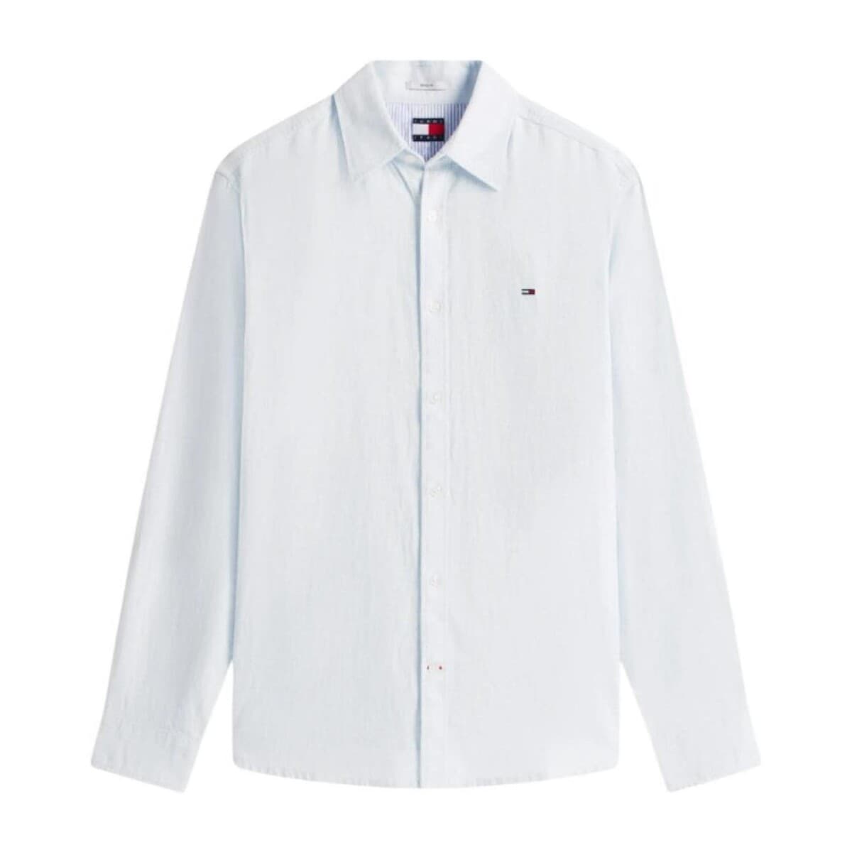 Men's Shirts Tommy Hilfiger Blue