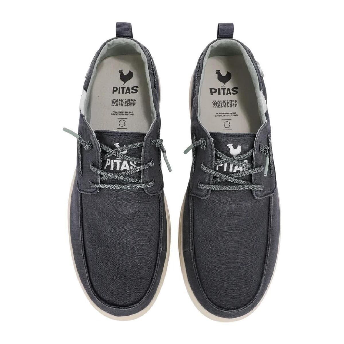 Men's Loafers Pitas Blue