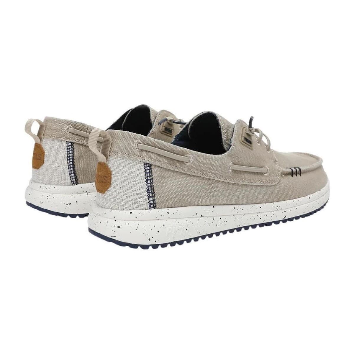 Men's Loafers Pitas Beige