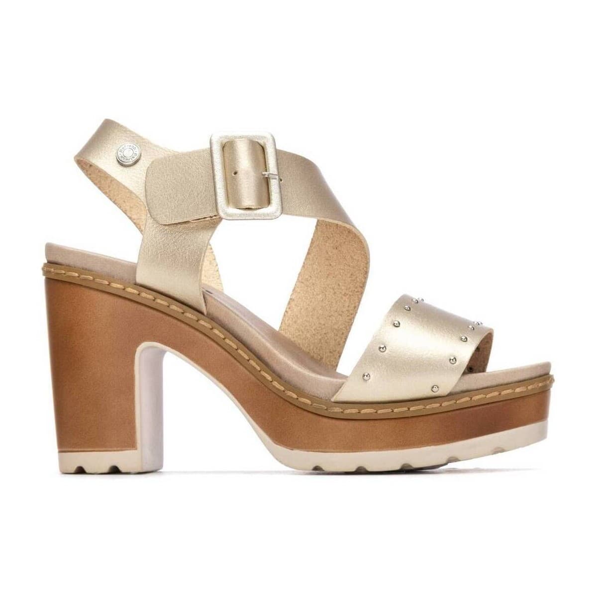 Σανδάλια με τακούνι Refresh 17520805