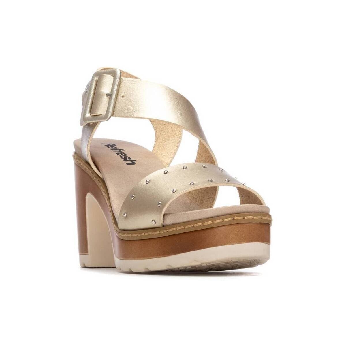 Women's Pumps Refresh Gold