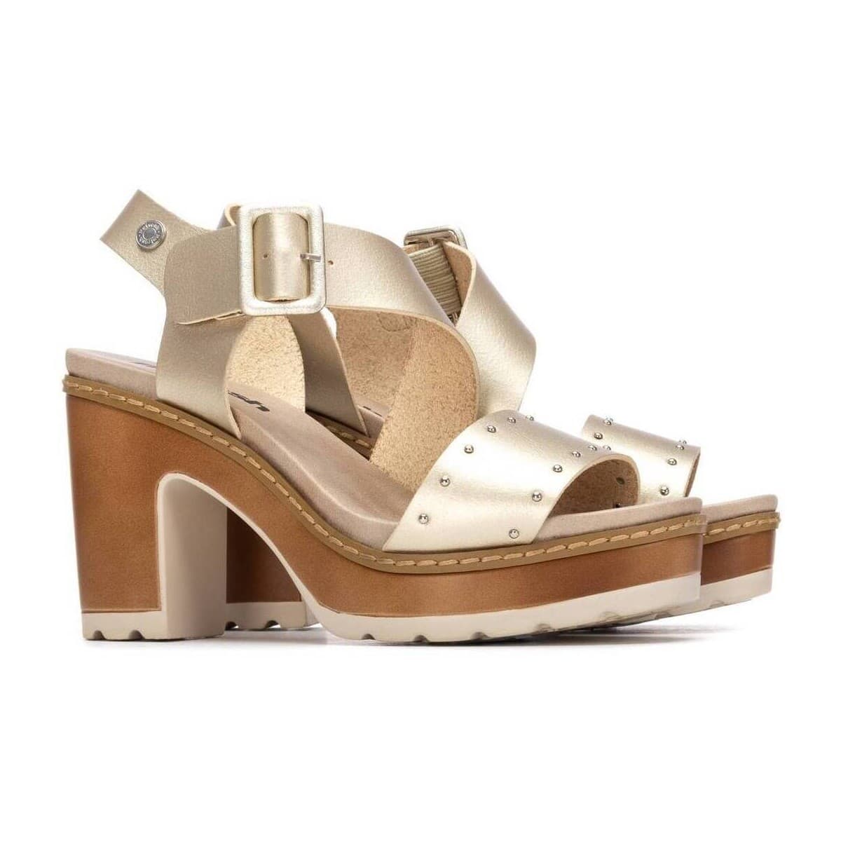 Women's Pumps Refresh Gold