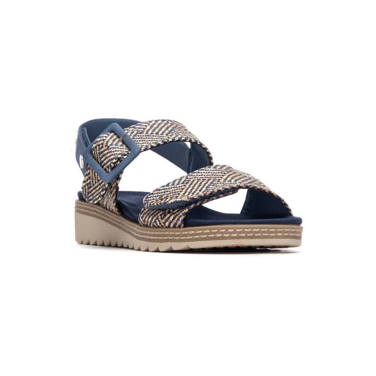 Women's Platforms Refresh Blue