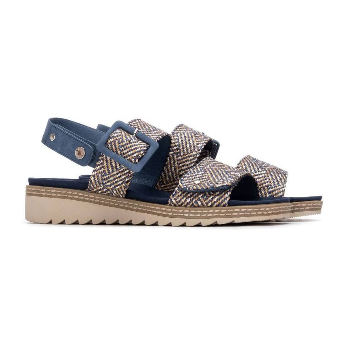 Women's Platforms Refresh Blue