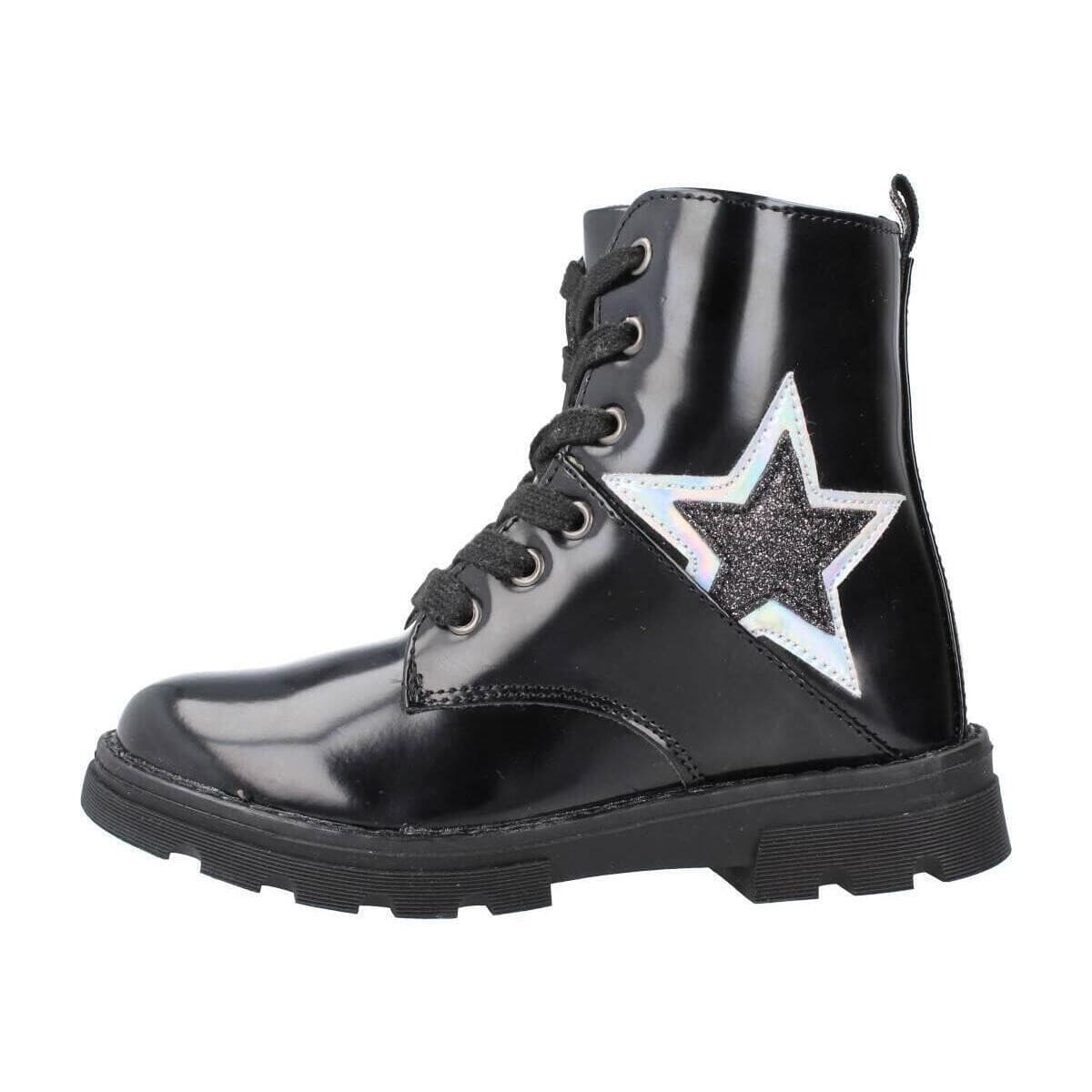 Girls' Ankle Boots Conguitos Black