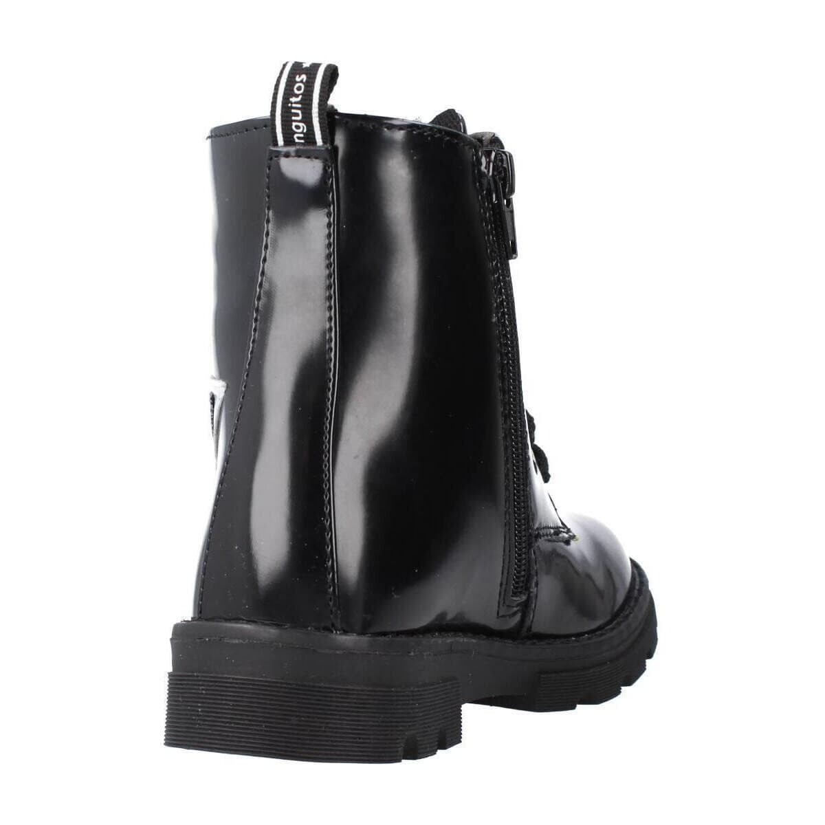 Girls' Ankle Boots Conguitos Black