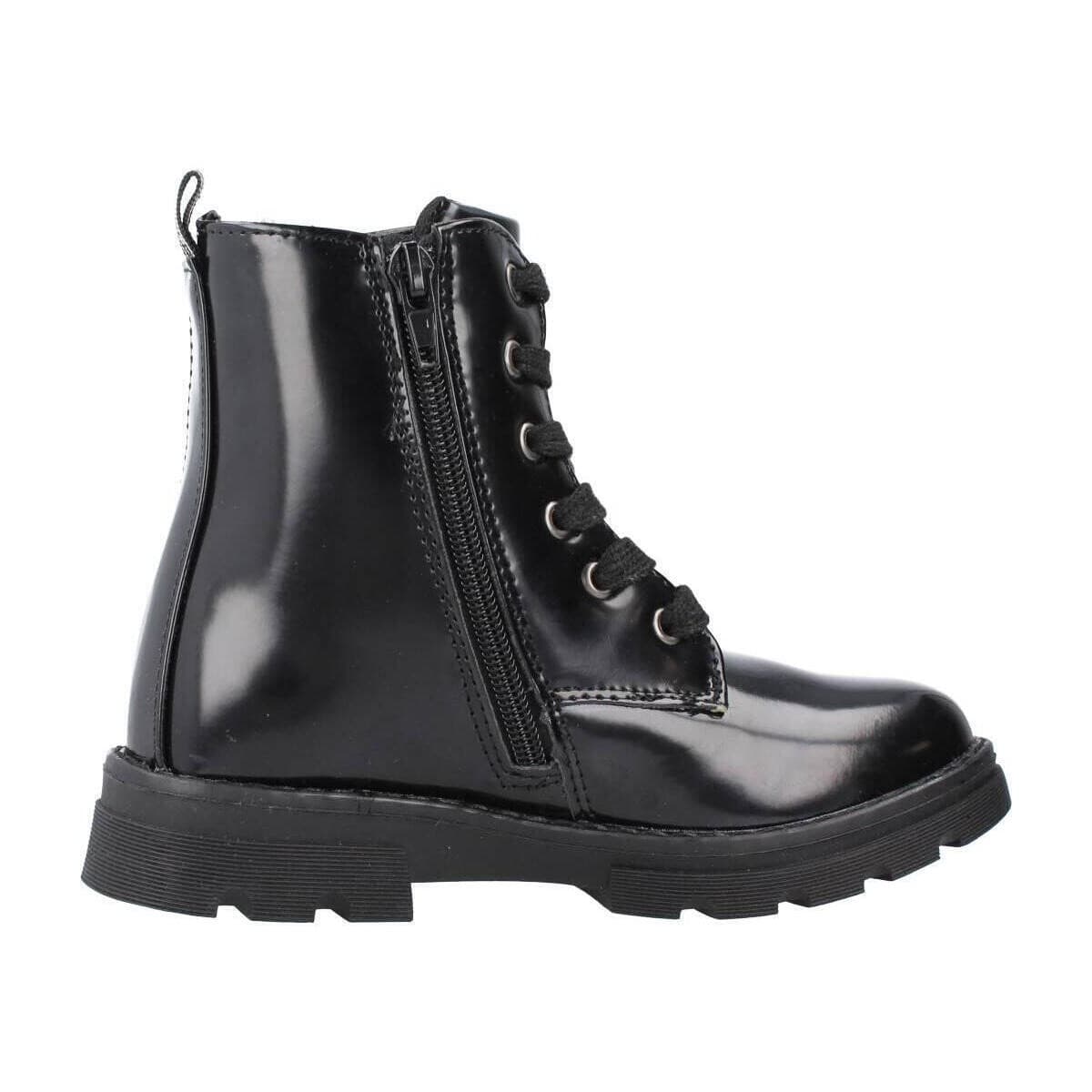 Girls' Ankle Boots Conguitos Black