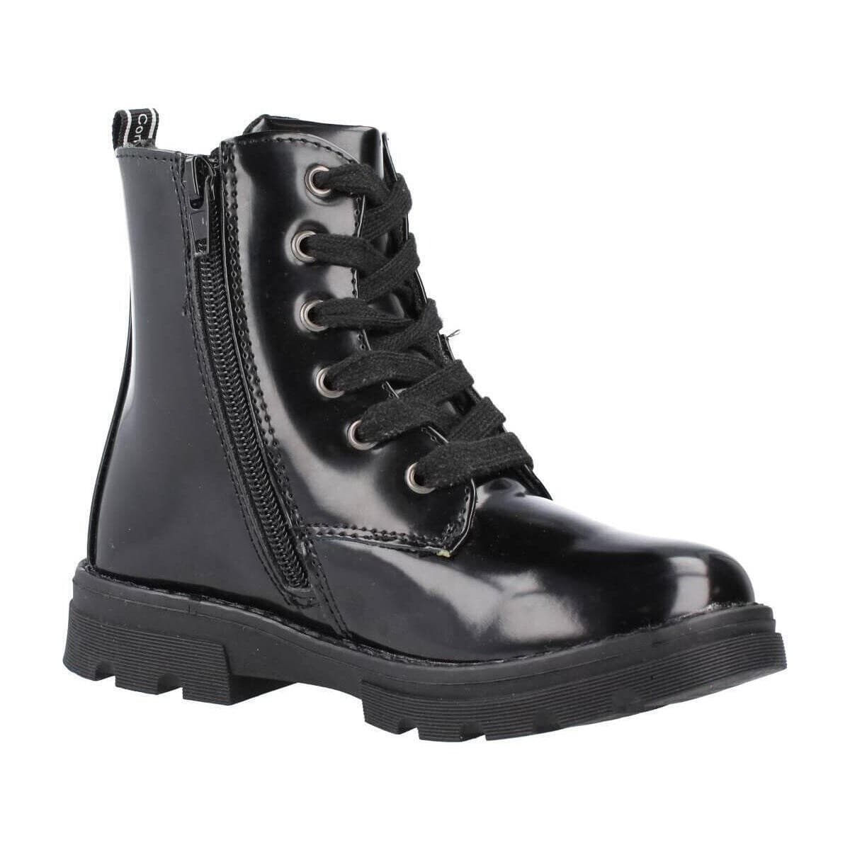 Girls' Ankle Boots Conguitos Black
