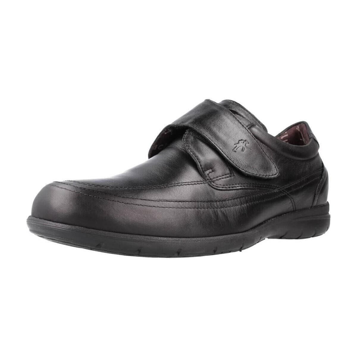 Men's Derby Shoes Fluchos Black