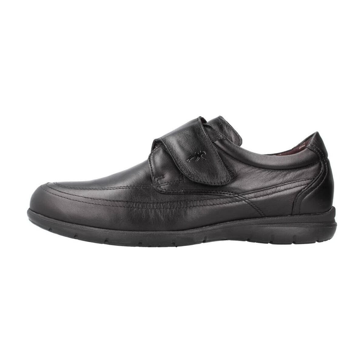 Men's Derby Shoes Fluchos Black