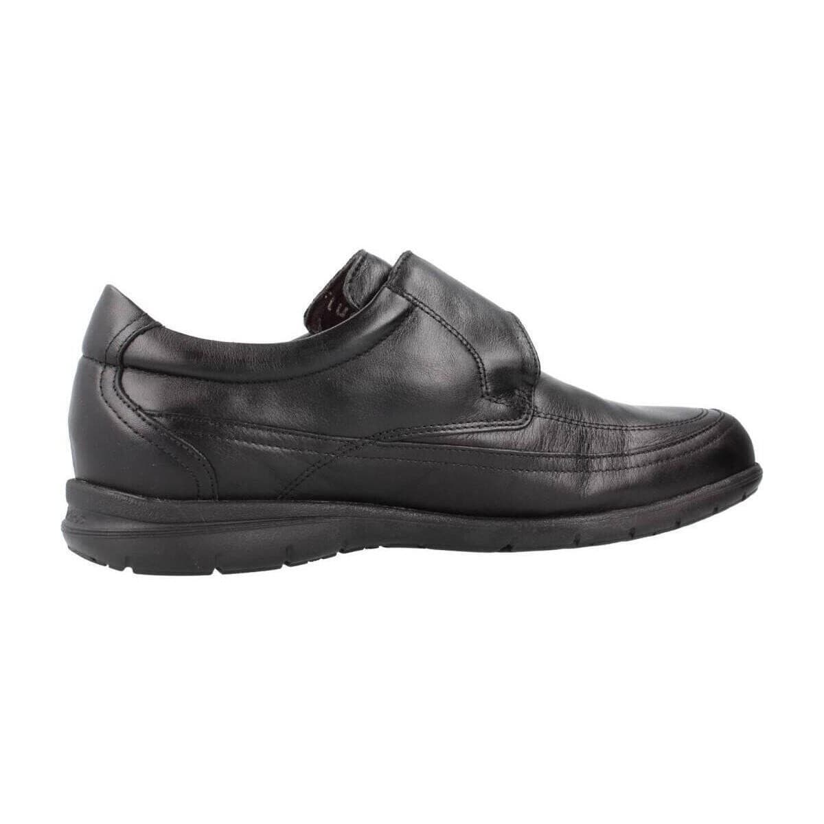 Men's Derby Shoes Fluchos Black