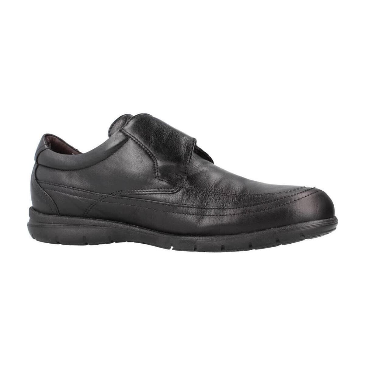 Men's Derby Shoes Fluchos Black