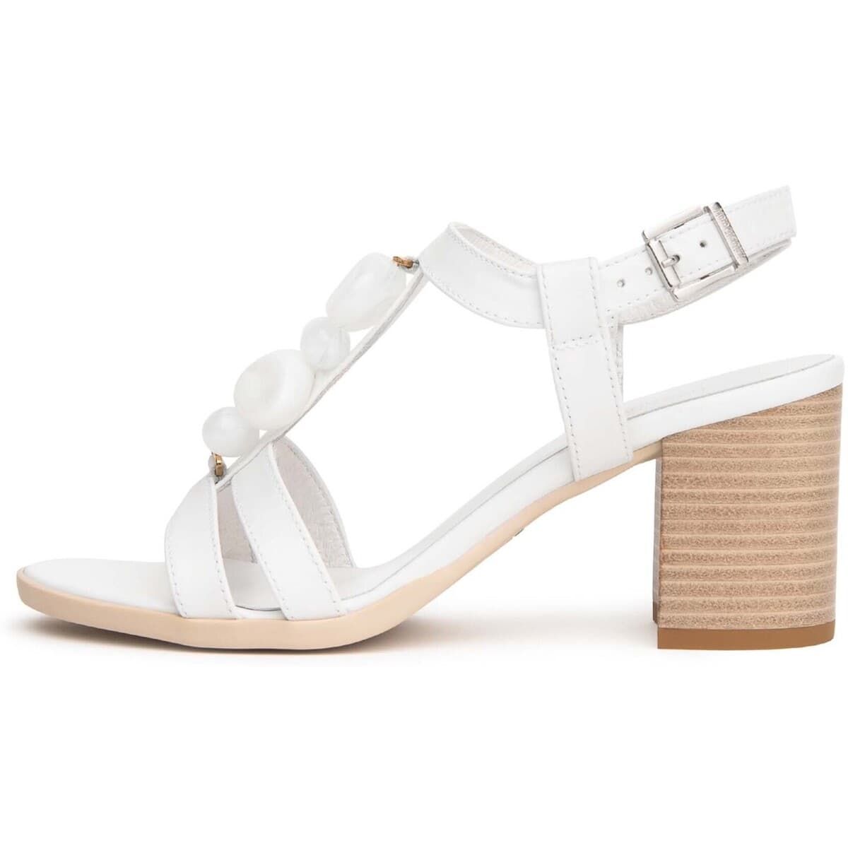 Women's Pumps NeroGiardini White