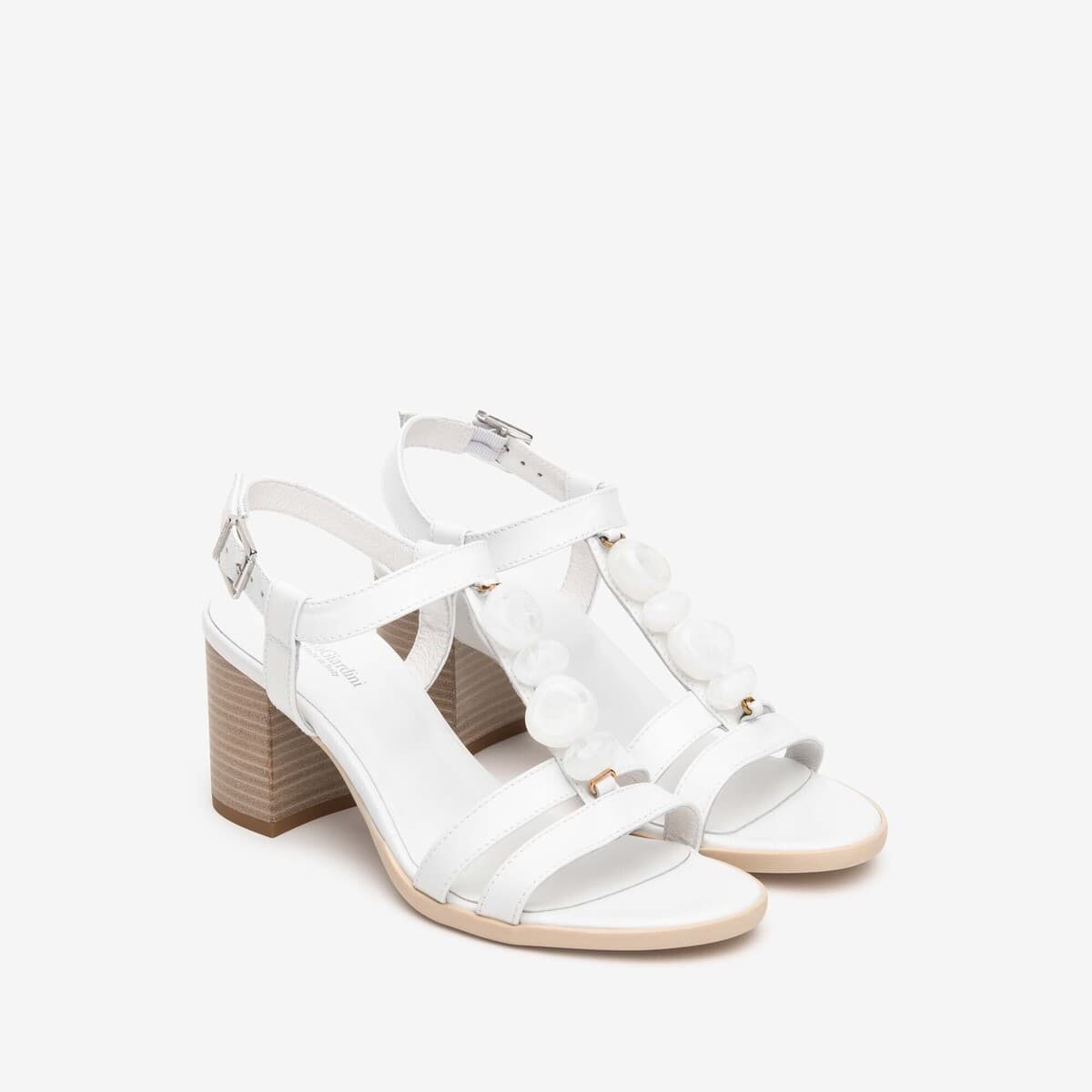 Women's Pumps NeroGiardini White